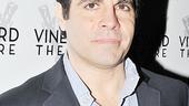 Scottsboro Boys Opening Night – Mario Cantone