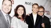 Next Fall First Opening - David Furnish - Sheryl Kaller - Geoffrey Nauffts - Elton John