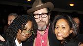 Next Fall First Opening - Whoopi Goldberg - Julian Schnabel - Rula Jebreal