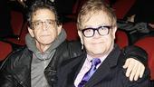 Next Fall First Opening - Lou Reed - Elton John 