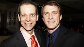 Next Fall Opening Night – Patrick Breen – Patrick Heusinger – party