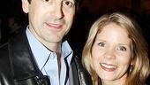 Next Fall Opening Night – Kelli O’Hara – Greg Naughton