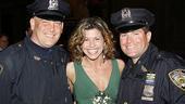 Next Fall Opening Night – Officer Schroder – Rachelle Rak – Officer Daly