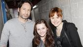 David Duchovny at The Miracle Worker – David Duchovny – Abigail Breslin – Alison Pill