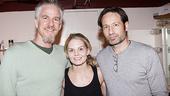 David Duchovny at The Miracle Worker – Matthew Modine – Jennifer Morrison – David Duchovny