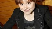 The Miracle Worker at Barnes and Noble – Alison Pill 