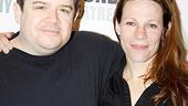 Lips Together Teeth Apart Photo OP – Patton Oswalt – Lili Taylor