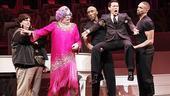 Show Photos - All About Me - Dame Edna - Michael Feinstein - cast