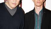 Red meet and greet – Alfred Molina – Eddie Redmayne