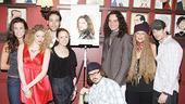 Constantine Maroulis at Sardi’s – cast – Constantine Maroulis