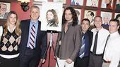 Constantine Maroulis at Sardi’s – Paul Reisman – Abrams Artists Agency