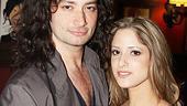 Constantine Maroulis at Sardi’s – Constantine Maroulis – Elena