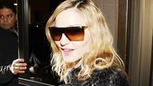 Madonna at Fela – Madonna