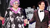 All About Me opening – cc – Dame Edna – Michael Feinstein