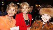 All About Me opening – Judge Judy – Barbara Walters – Cindy Adams
