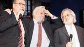 Sondheim Theater Name Announcement – James Lapine – Stephen Sondheim – John Weidman