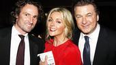 Sondheim Theater Name Announcement – Robert Godley – Jane Krakowski – Alec Baldwin