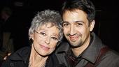 Sondheim Theater Name Announcement – Rita Moreno – Lin-Manuel Miranda