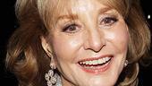 Sondheim Theater Name Announcement – Barbara Walters