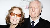 Sondheim Theater Name Announcement – Charlotte Moore – John McMartin