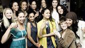 West Side Story first anniversary – women