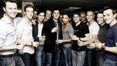 West Side Story first anniversary – men