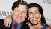 Sondheim Theater Name Announcement – David Lindsay-Abaire – Jeanine Tesori