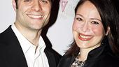Sondheim Theater Name Announcement – Tom Kitt – wife Rita