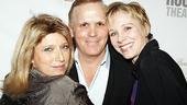 Sondheim Theater Name Announcement – Liz Larsen – Scott Ellis – Charlotte d’Amboise