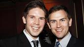Sondheim Theater Name Announcement – Frank DiLella – Daniel Reichard
