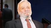 Sondheim Theater Name Announcement – Stephen Sondheim