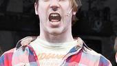 American Idiot Sound Check - John Gallagher Jr