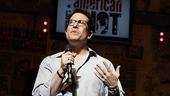 American Idiot Sound Check - Michael Mayer