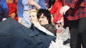 American Idiot Sound Check - Mike Dirnt - Billie Joe Armstrong