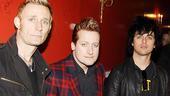American Idiot Sound Check - Mike Dirnt - Billie Joe Armstrong - Tre Cool
