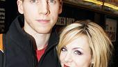 American Idiot Sound Check - Stark Sands - Mary Faber