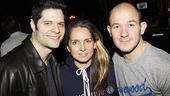 American Idiot Sound Check - Tom Kitt - Christine Jones - Steven Hoggett