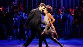 Keith Roberts and Karine Plantadit in Come Fly Away.