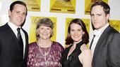 The Glass Menagerie Opening – Michael Mosely – Judith Ivey – Keira Keeley – Patch Darragh