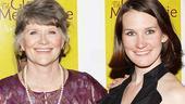 The Glass Menagerie Opening – Judith Ivey – Keira Keeley