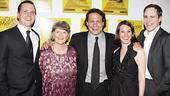 The Glass Menagerie Opening – Michael Mosley – Judith Ivey – Gordon Edelstein – Keira Keeley – Patch Darragh