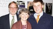 The Glass Menagerie Opening – Judith Ivey – husband – son
