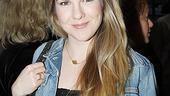 The Glass Menagerie Opening – Lily Rabe