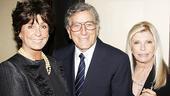 Come Fly Away opening – Tina Sinatra – Tony Bennett – Nancy Sinatra