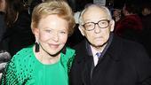 Come Fly Away opening – James M. Nederlander – wife Charlene
