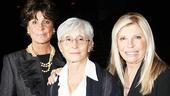 Come Fly Away opening – Tina Sinatra – Twyla Tharp – Nancy Sinatra