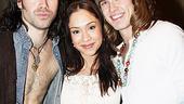 Hair and Mayor Bloomberg at Inner Circle Dinner – Ace Young – Diana DeGarmo – Kyle Riabko