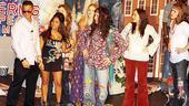 Hair and Mayor Bloomberg at Inner Circle Dinner – The Situation – Snooki – Michael Bloomberg – Diana DeGarmo – Kyle Riabko