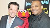 Imaginocean Opening Night – John Tartaglia – Elmo – Kevin Clash