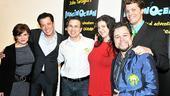 Imaginocean Opening Night – Donna Drake – John Tartaglia – Robert Kovach – Emily DeCola – Michael Sphupbach – Eric Wright